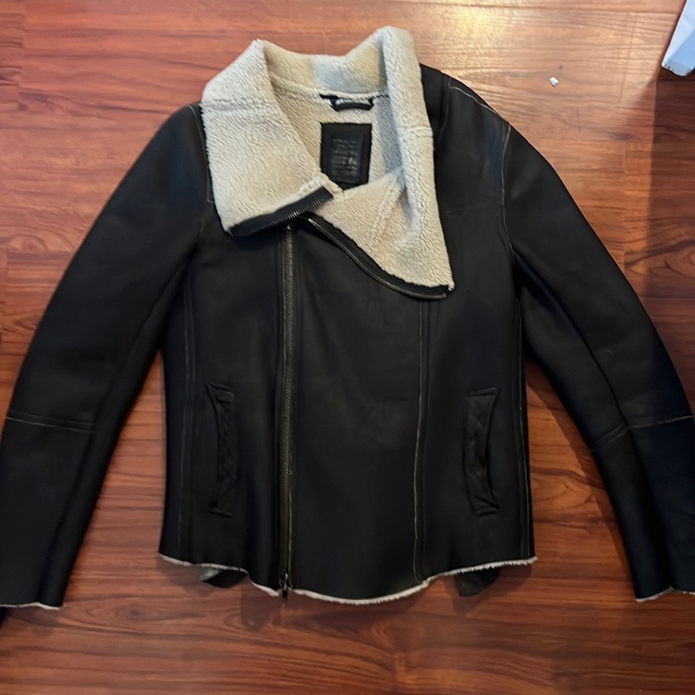All saints jacket